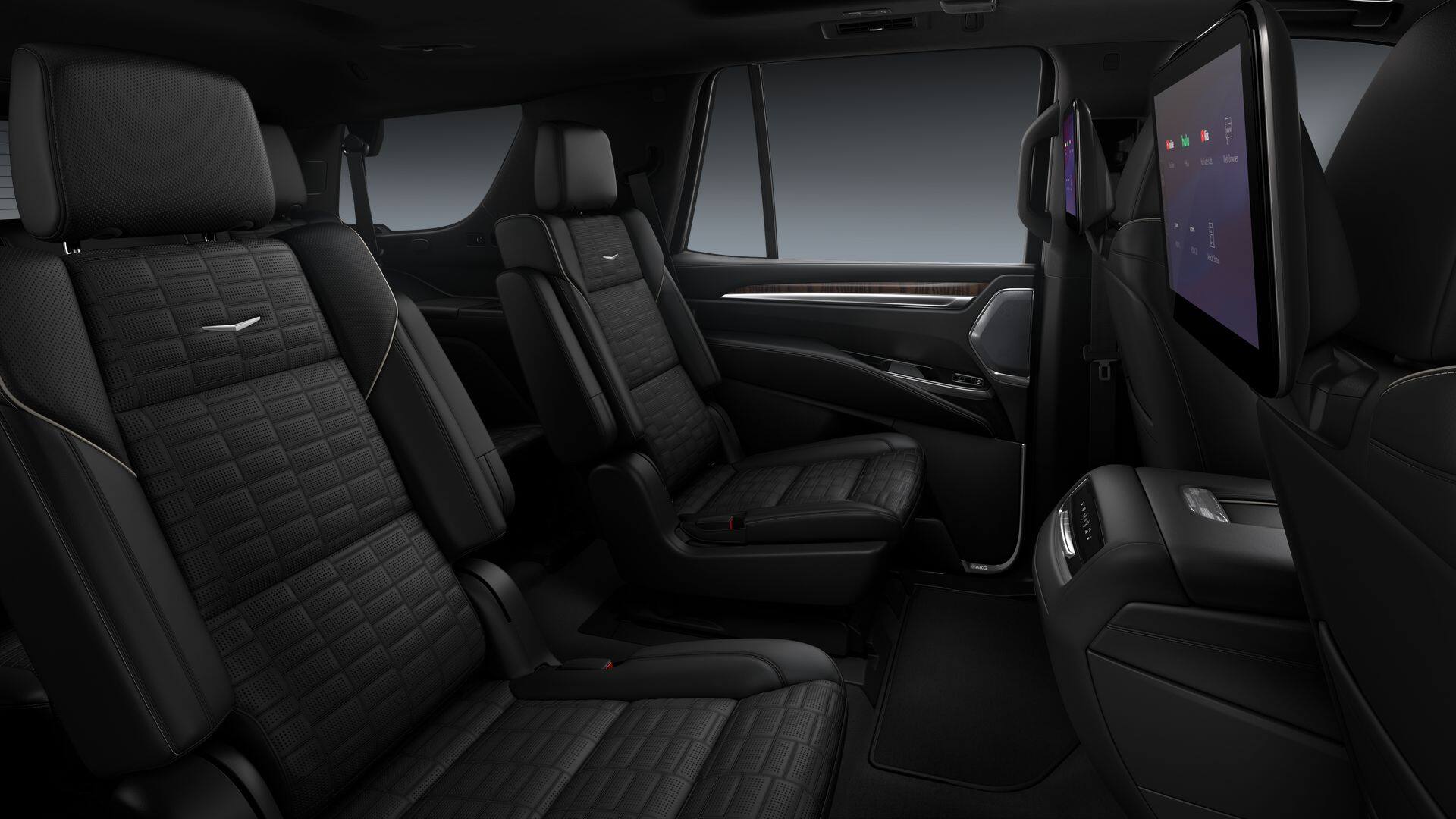 2026 Cadillac Escalade Platinum Luxury