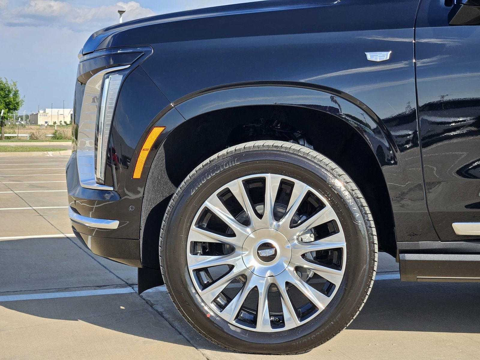 2026 Cadillac Escalade Platinum Luxury