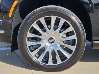 2026 Cadillac Escalade Platinum Luxury