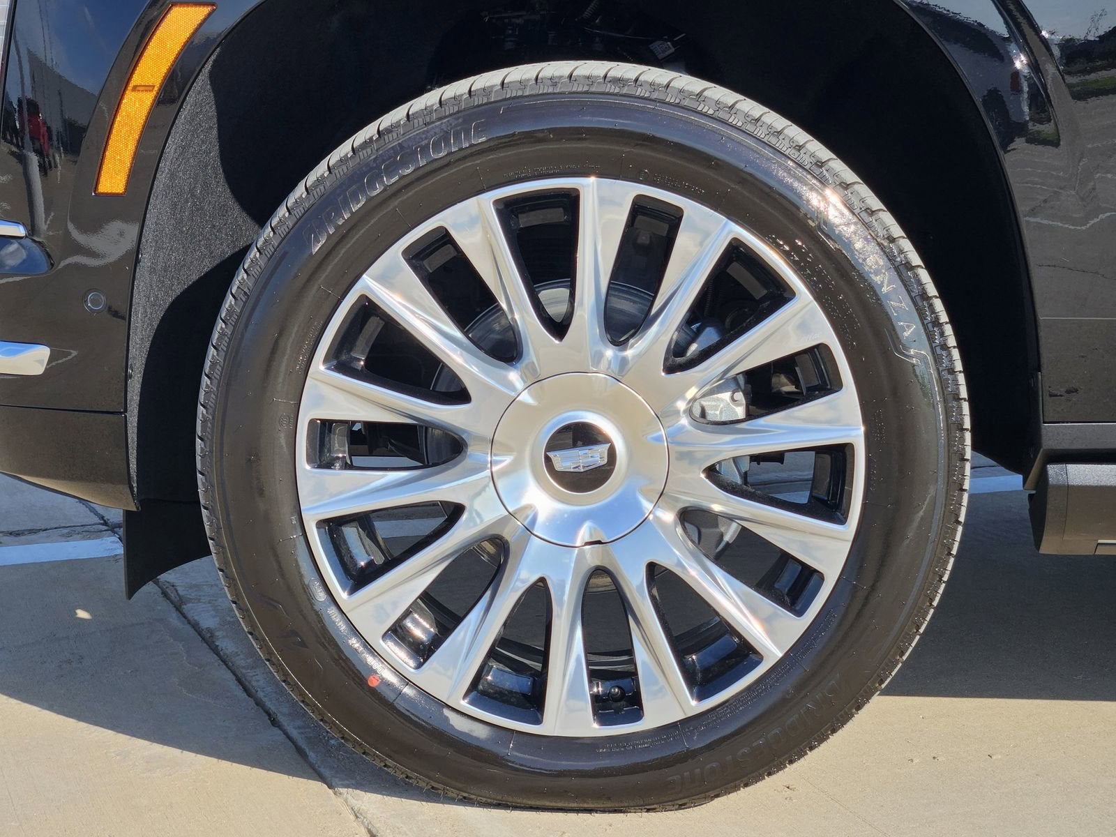 2026 Cadillac Escalade Platinum Luxury