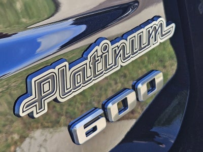 2026 Cadillac Escalade Platinum Luxury