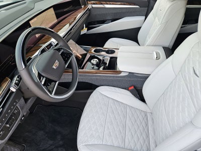 2026 Cadillac Escalade Platinum Luxury