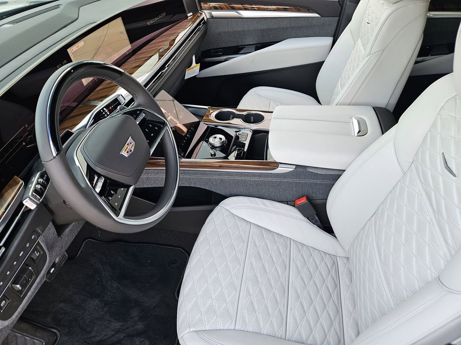 2026 Cadillac Escalade Platinum Luxury