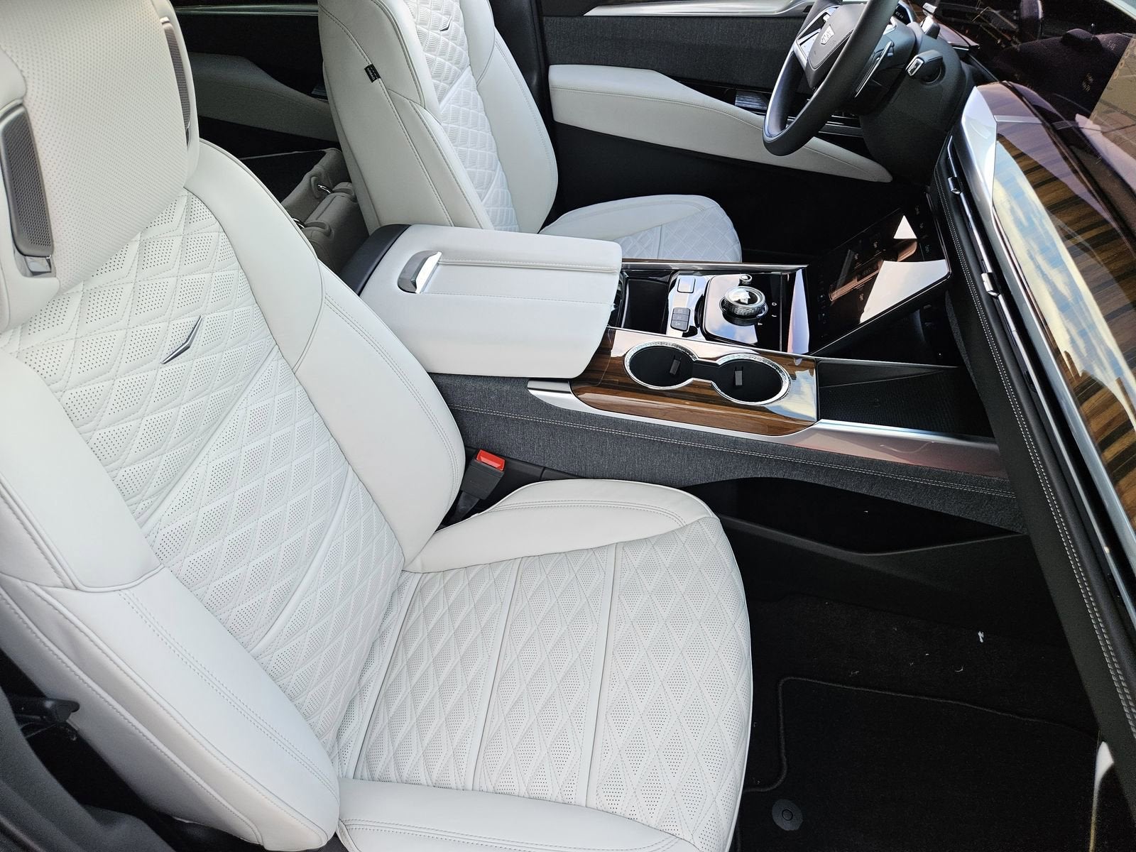 2026 Cadillac Escalade Platinum Luxury