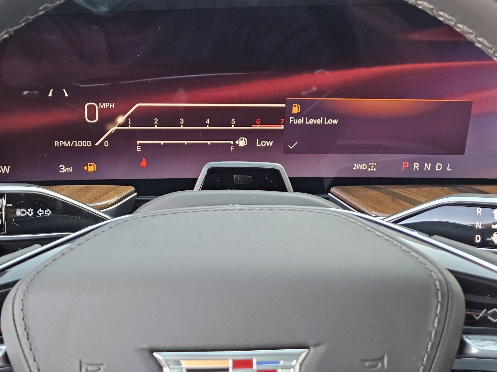 2026 Cadillac Escalade Platinum Luxury