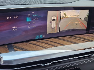 2026 Cadillac Escalade Platinum Luxury