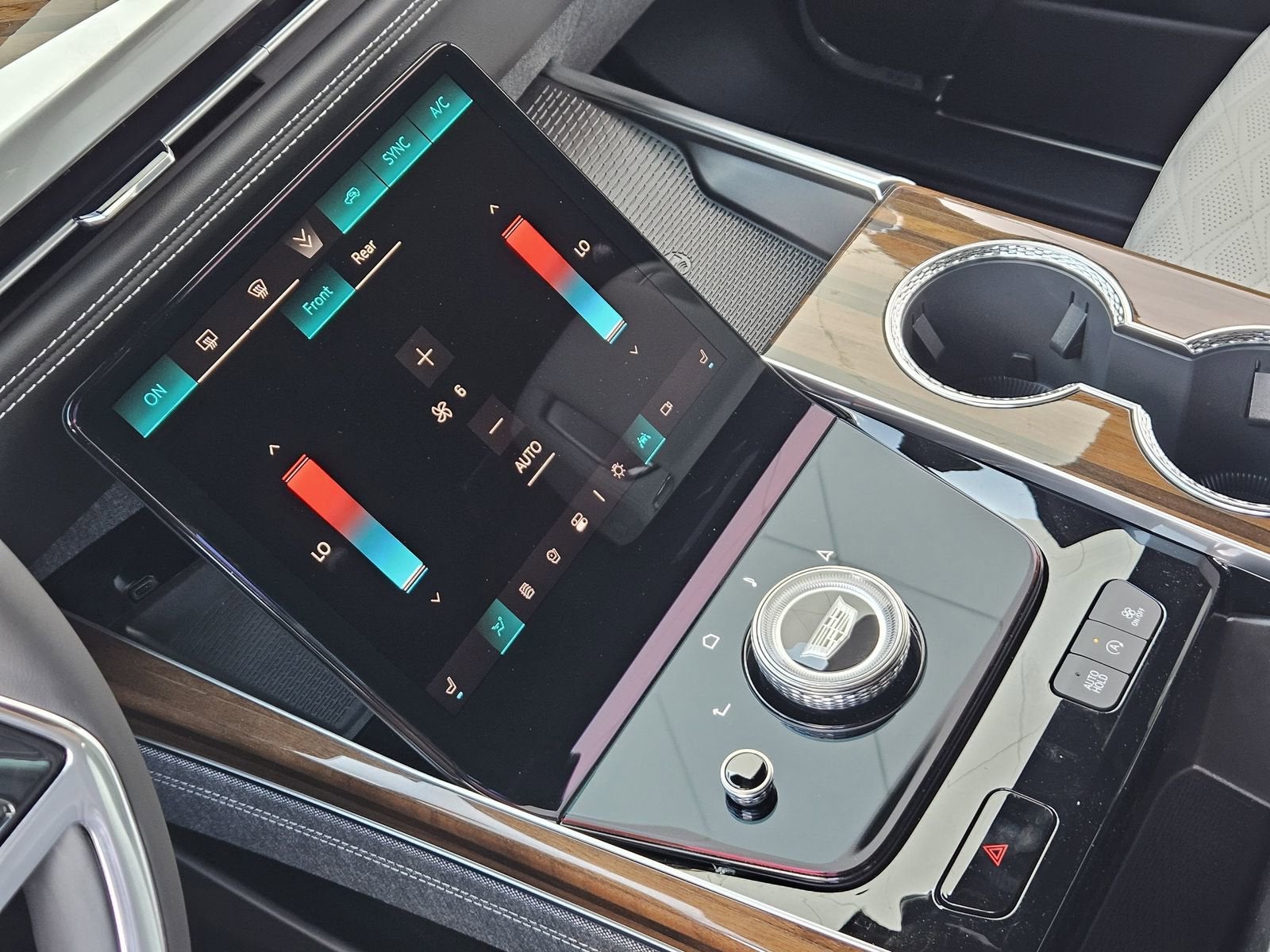 2026 Cadillac Escalade Platinum Luxury