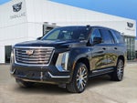 2026 Cadillac Escalade Platinum Luxury
