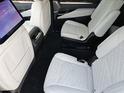 2026 Cadillac Escalade Platinum Luxury