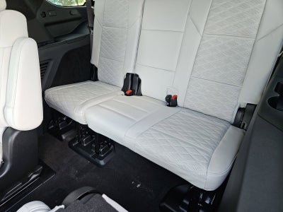 2026 Cadillac Escalade Platinum Luxury