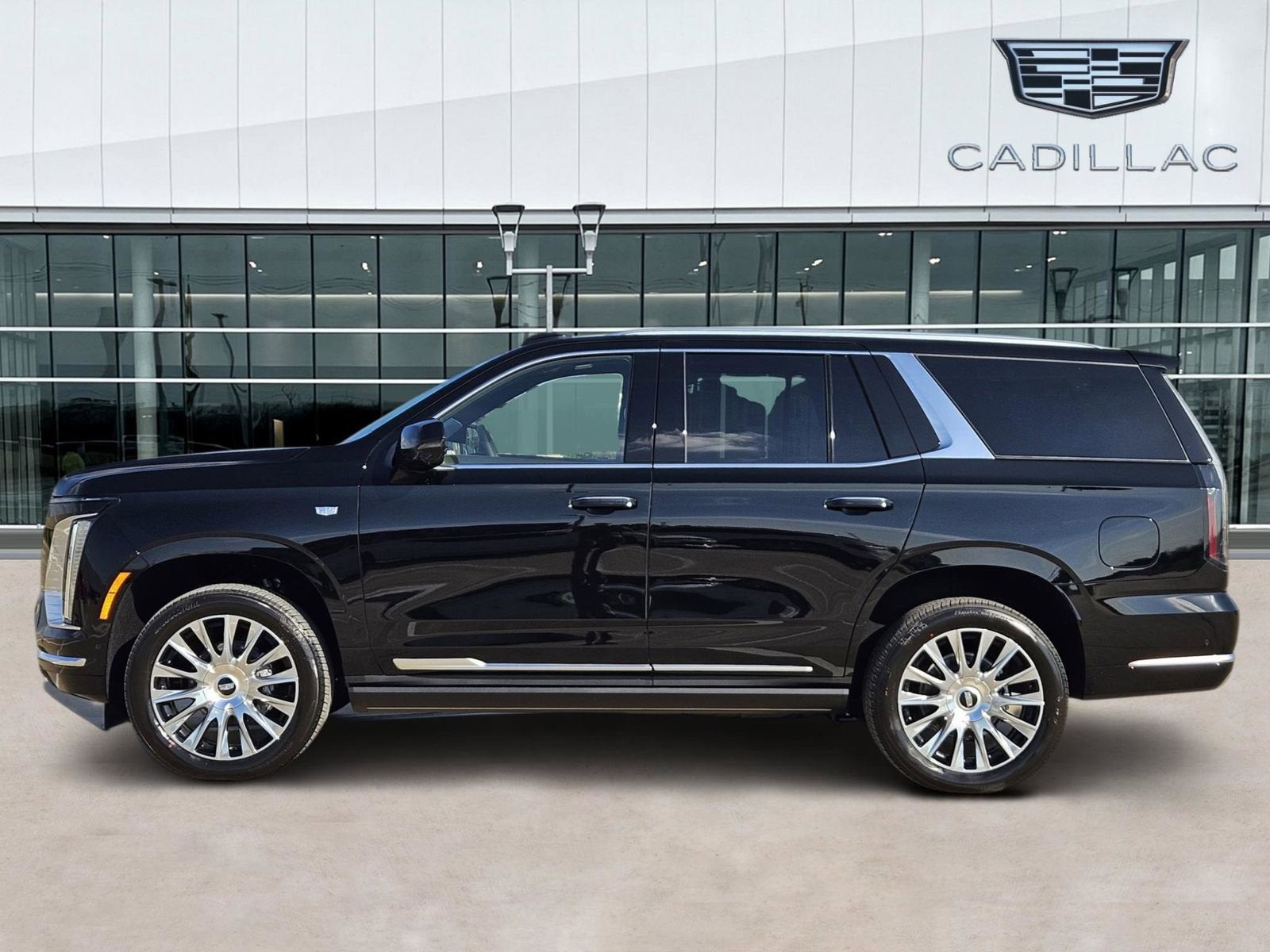 2026 Cadillac Escalade Platinum Luxury