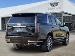 2026 Cadillac Escalade Platinum Luxury