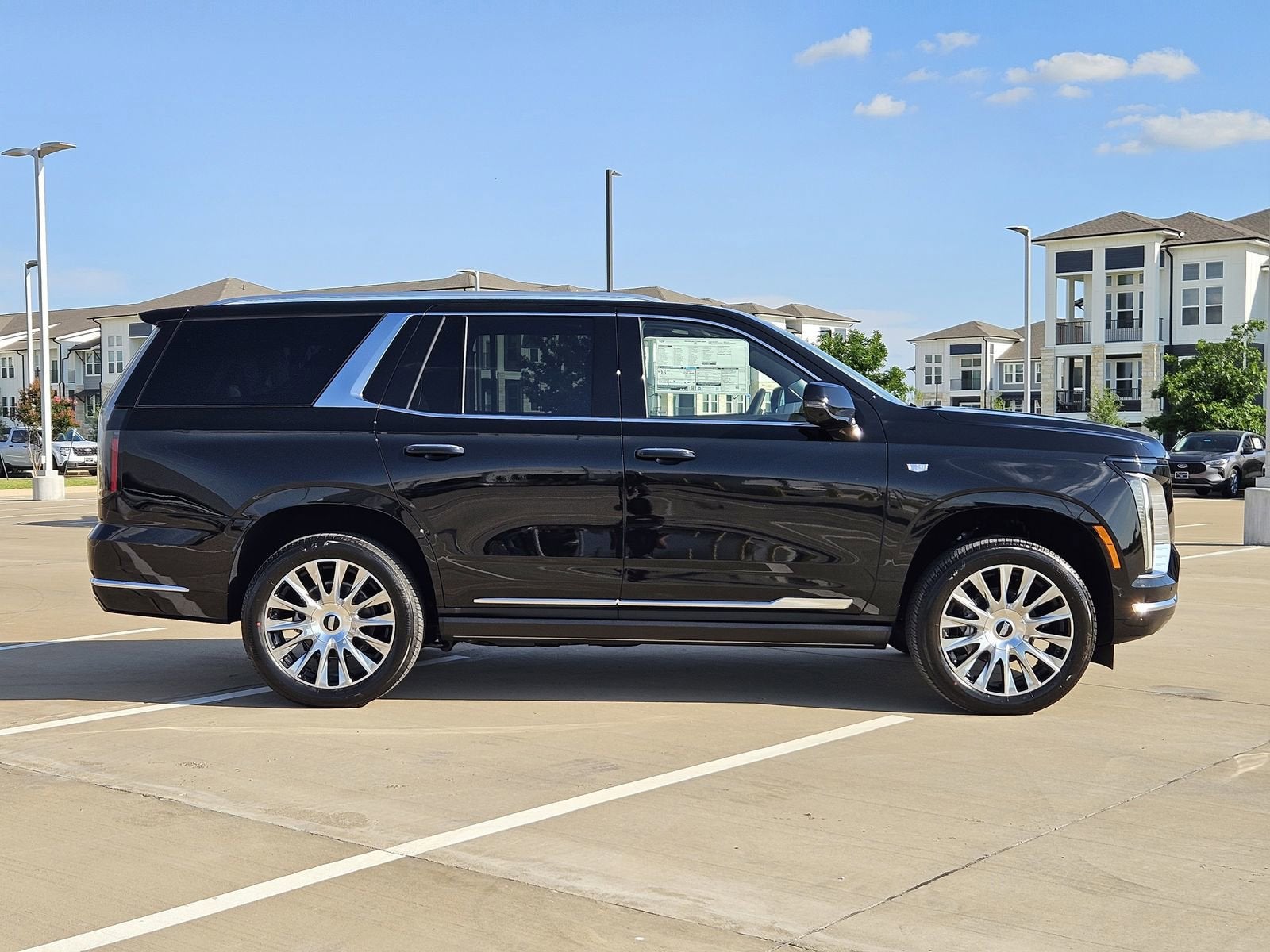 2026 Cadillac Escalade Platinum Luxury
