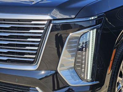 2026 Cadillac Escalade Platinum Luxury