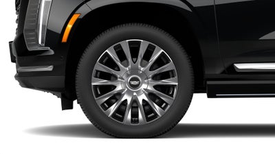 2026 Cadillac Escalade Platinum Luxury