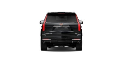 2026 Cadillac Escalade Platinum Luxury