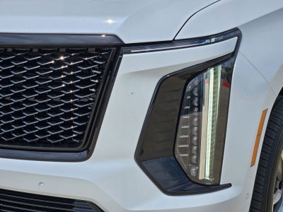 2026 Cadillac Escalade Sport