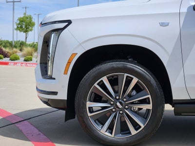 2026 Cadillac Escalade Sport