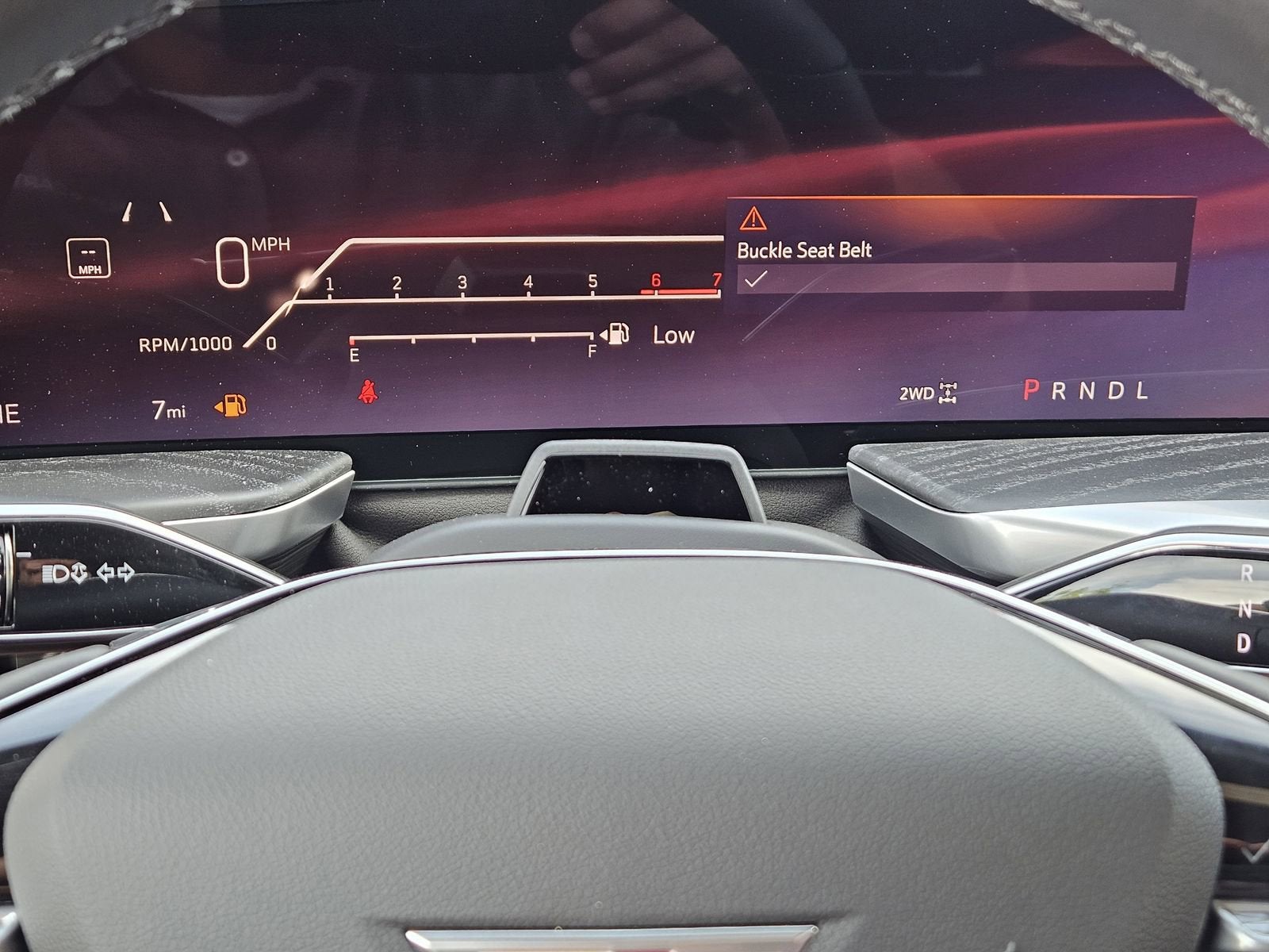 2026 Cadillac Escalade Sport