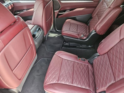 2026 Cadillac Escalade Sport