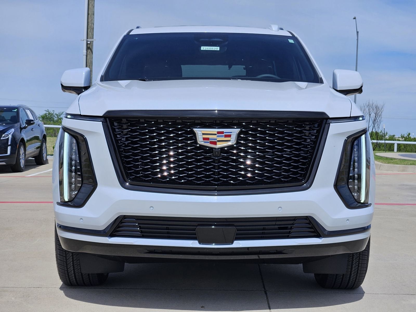 2026 Cadillac Escalade Sport