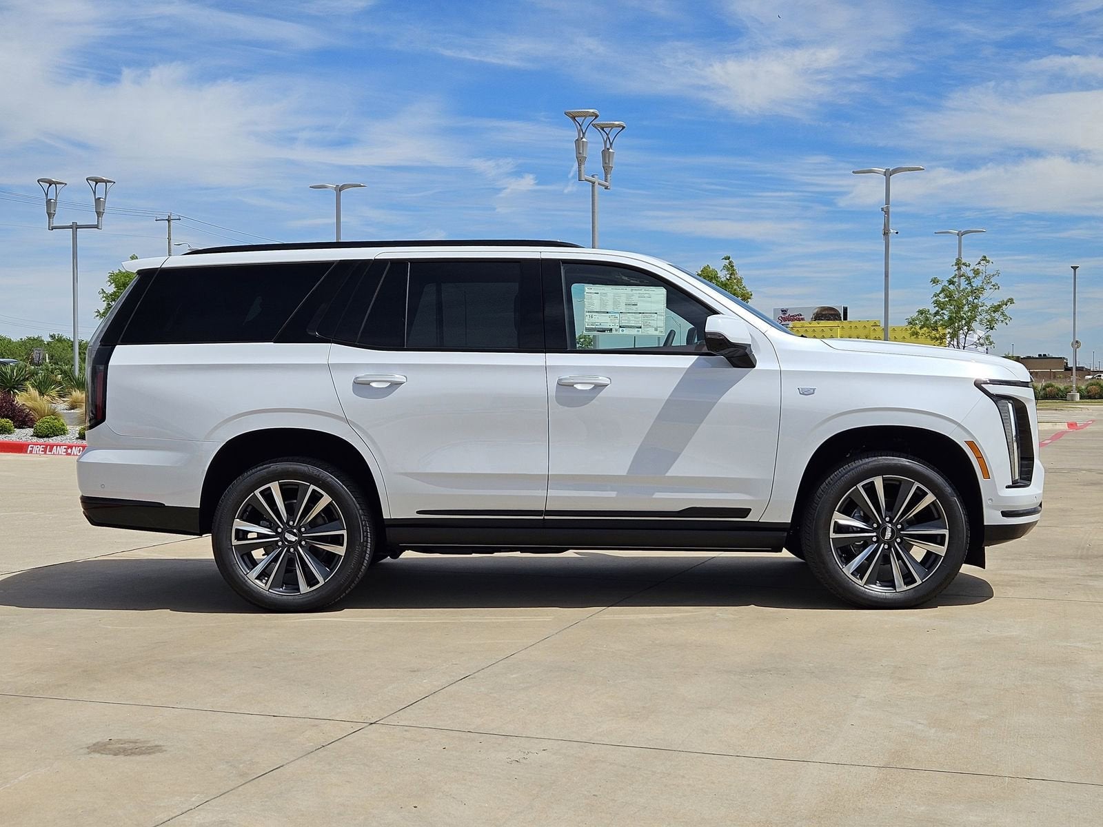 2026 Cadillac Escalade Sport