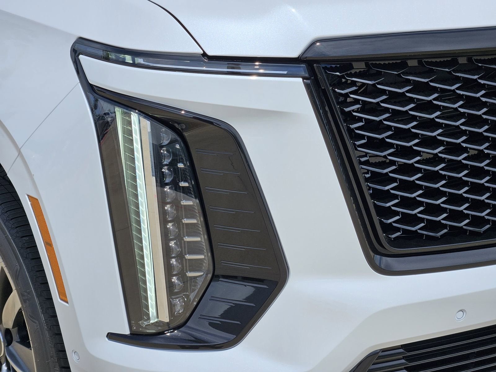 2026 Cadillac Escalade Sport