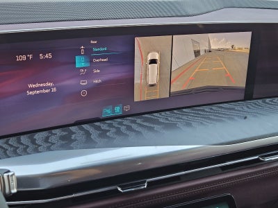 2027 Cadillac Escalade 4WD Sport