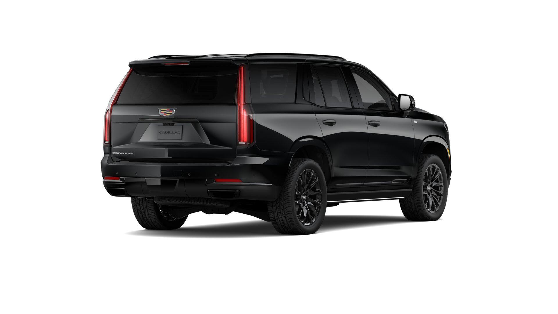 2027 Cadillac Escalade 4WD Sport