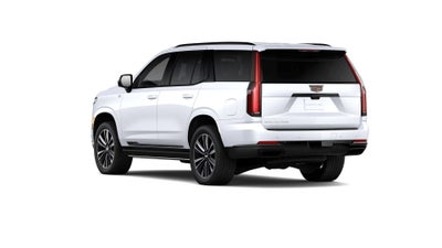 2027 Cadillac Escalade 4WD Sport