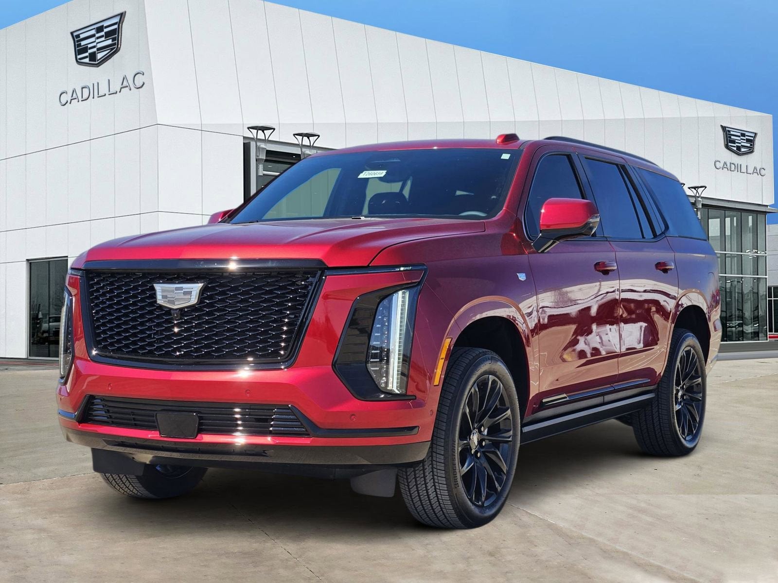 2026 Cadillac Escalade Sport
