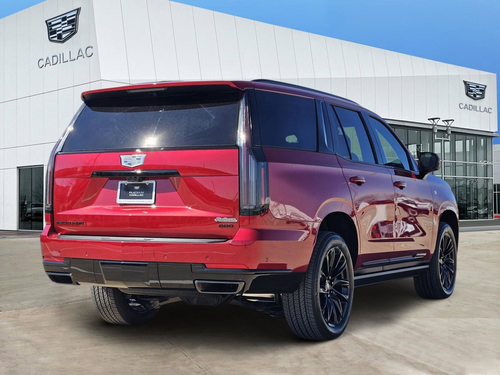 2026 Cadillac Escalade Sport