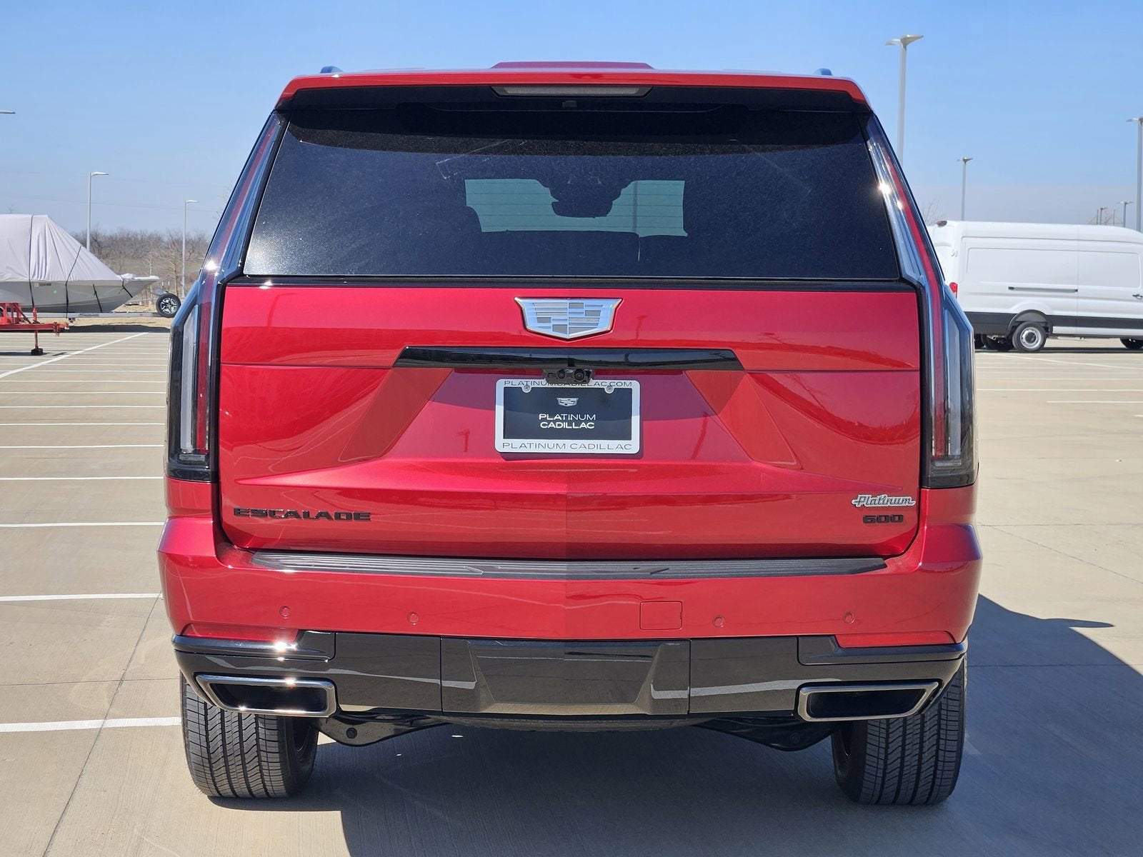 2026 Cadillac Escalade Sport