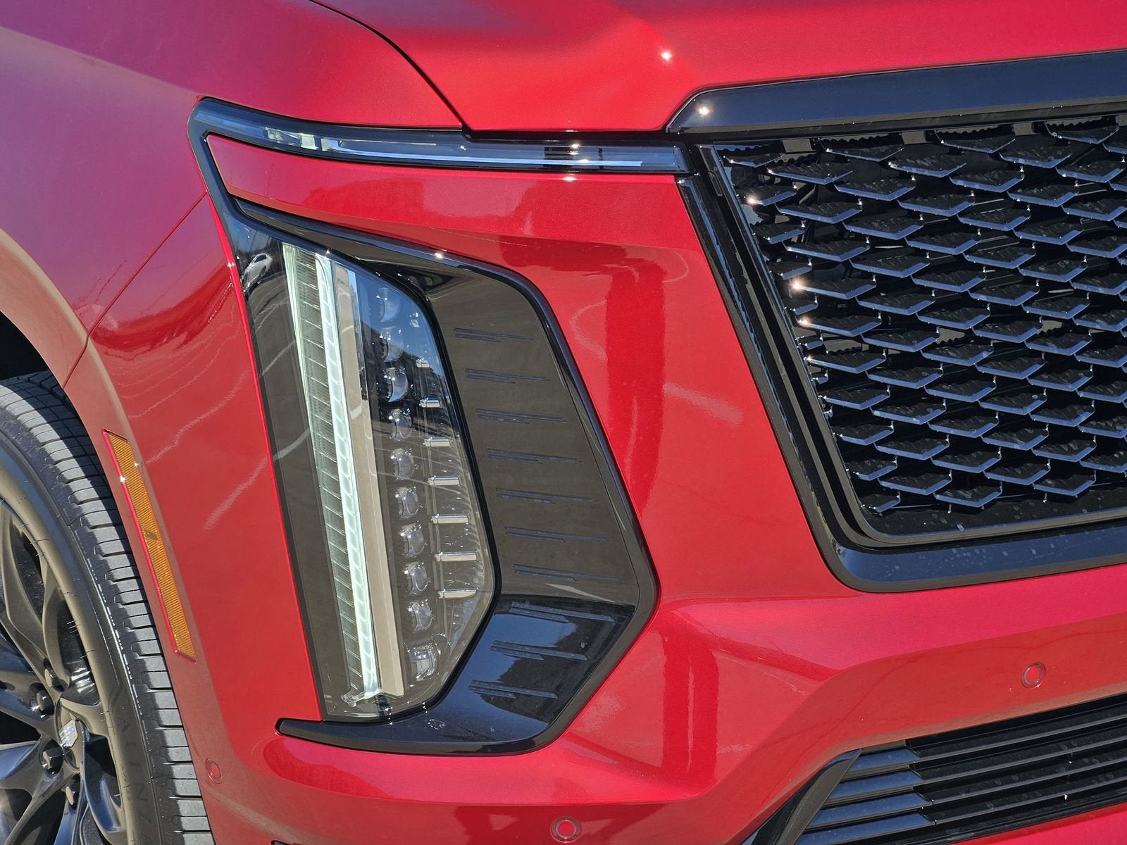 2026 Cadillac Escalade Sport