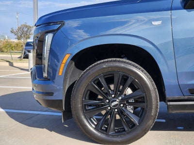 2025 Cadillac Escalade Sport