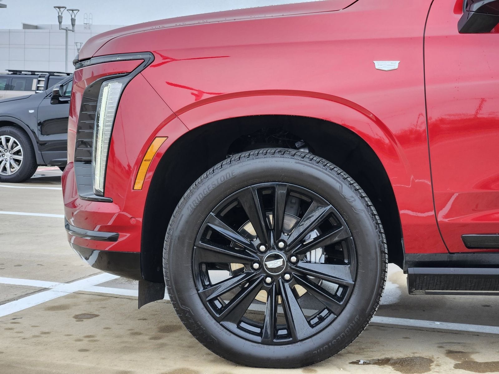 2025 Cadillac Escalade Sport