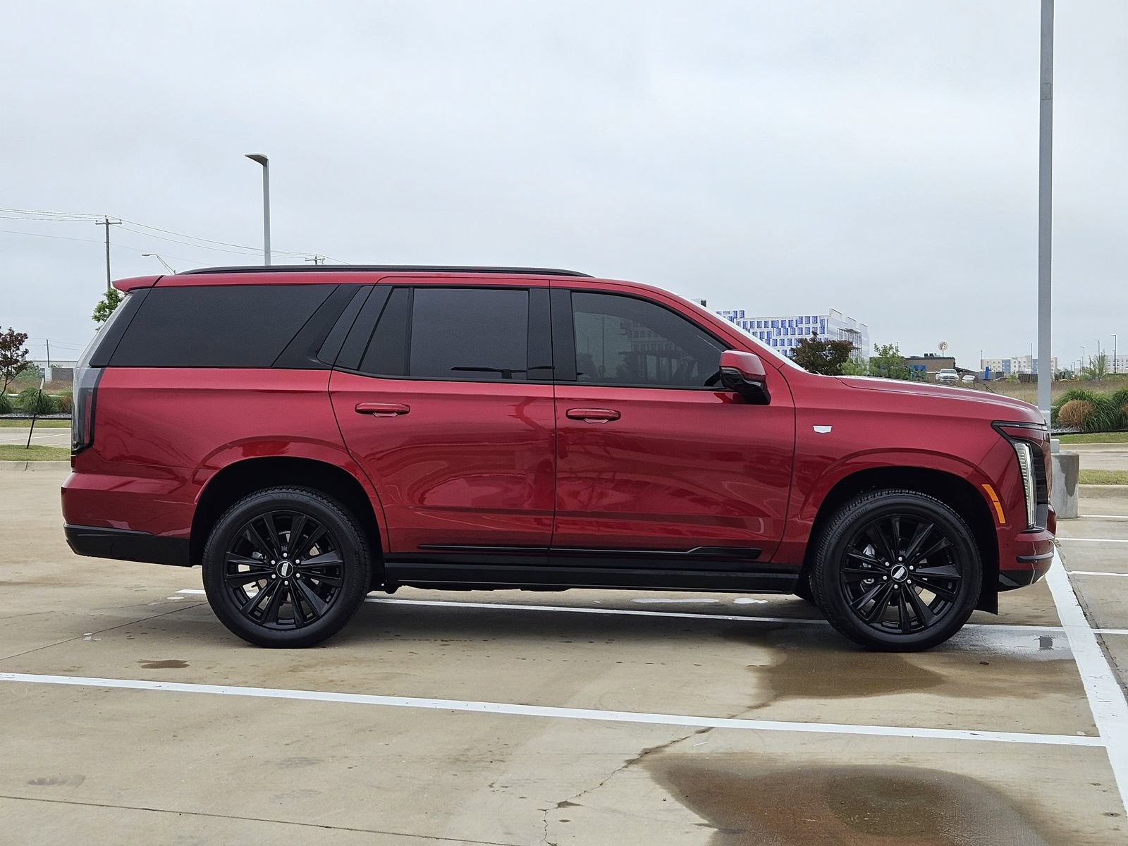 2025 Cadillac Escalade Sport