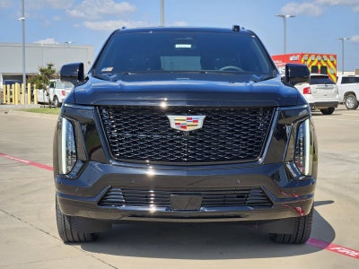 2026 Cadillac Escalade Sport
