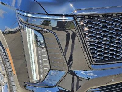 2026 Cadillac Escalade Sport