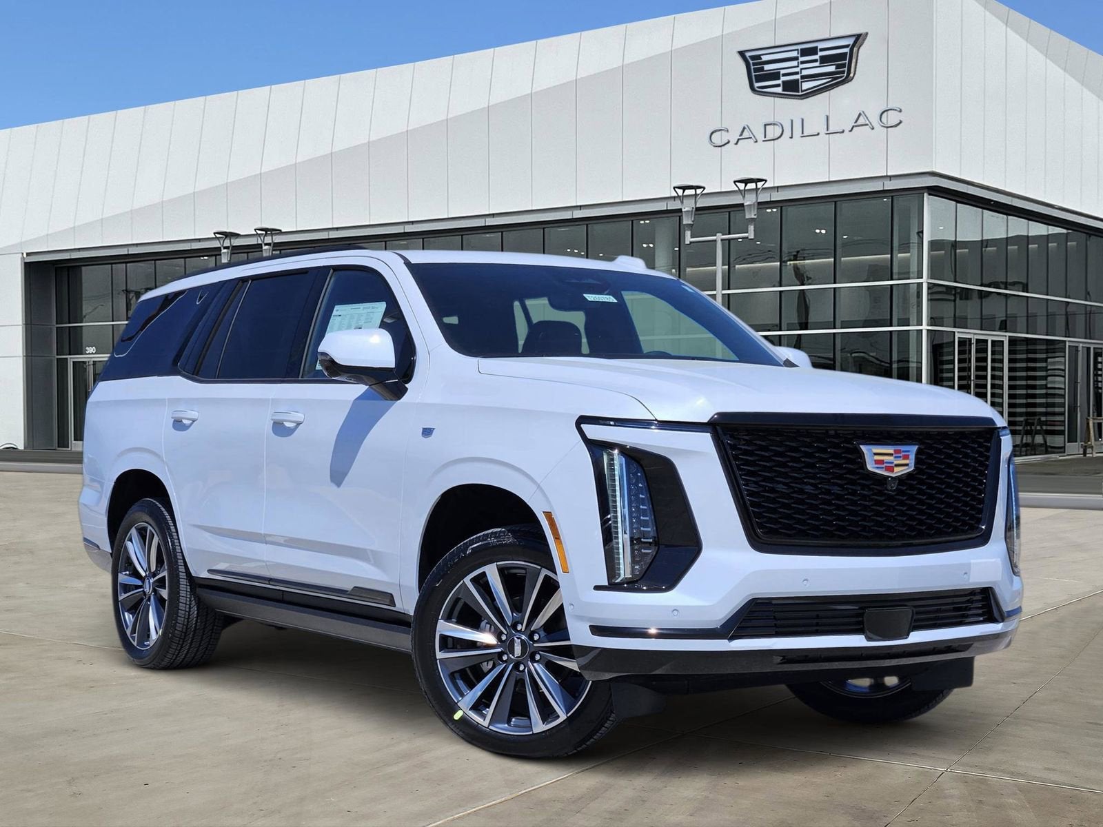 2026 Cadillac Escalade Sport