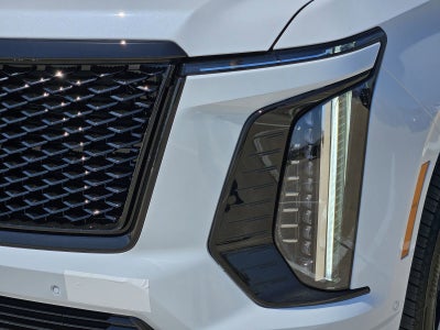 2026 Cadillac Escalade Sport