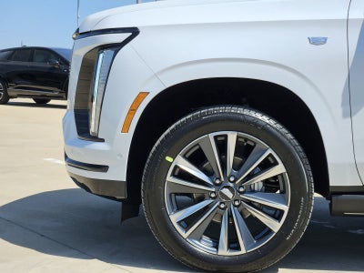 2026 Cadillac Escalade Sport