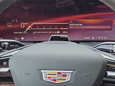 2026 Cadillac Escalade Sport