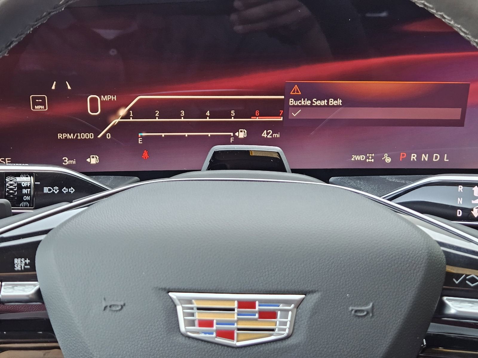 2026 Cadillac Escalade Sport