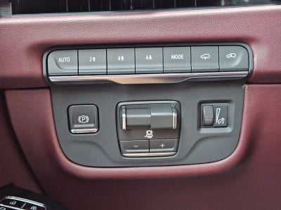 2026 Cadillac Escalade Sport