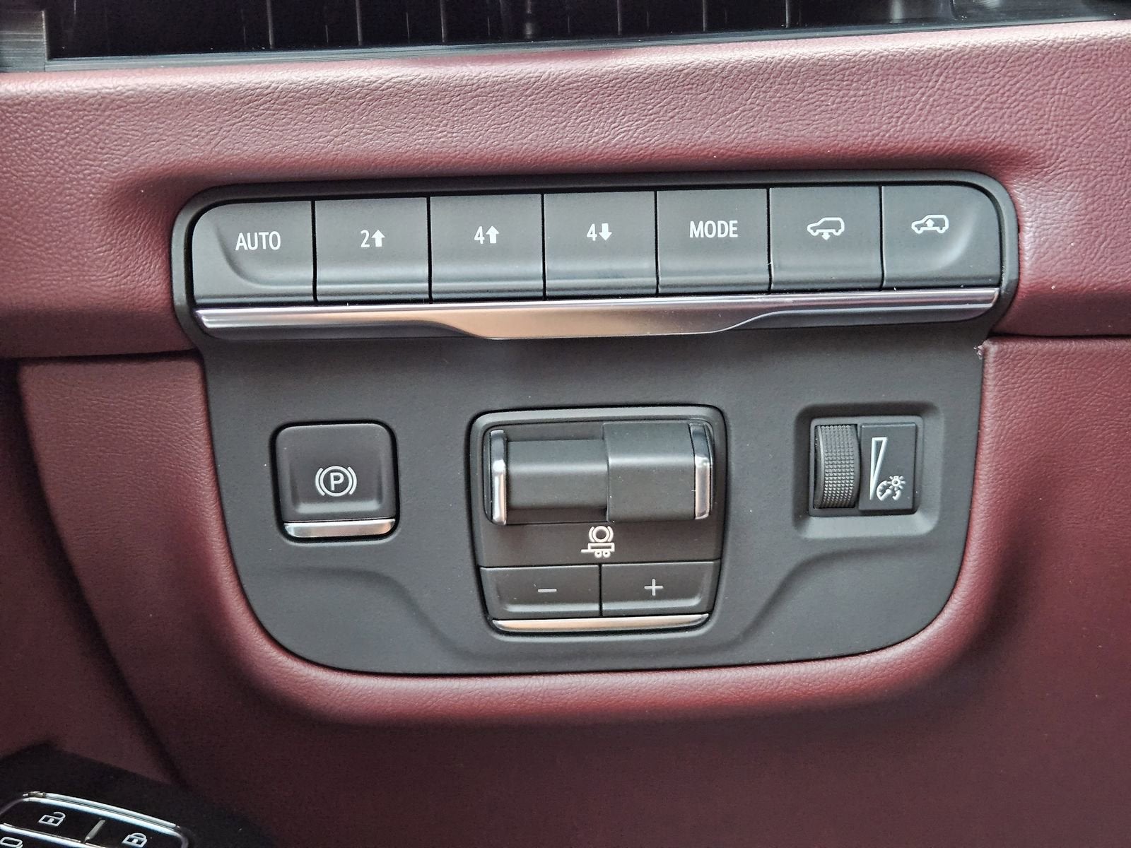 2026 Cadillac Escalade Sport