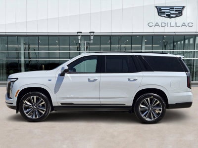 2026 Cadillac Escalade Sport