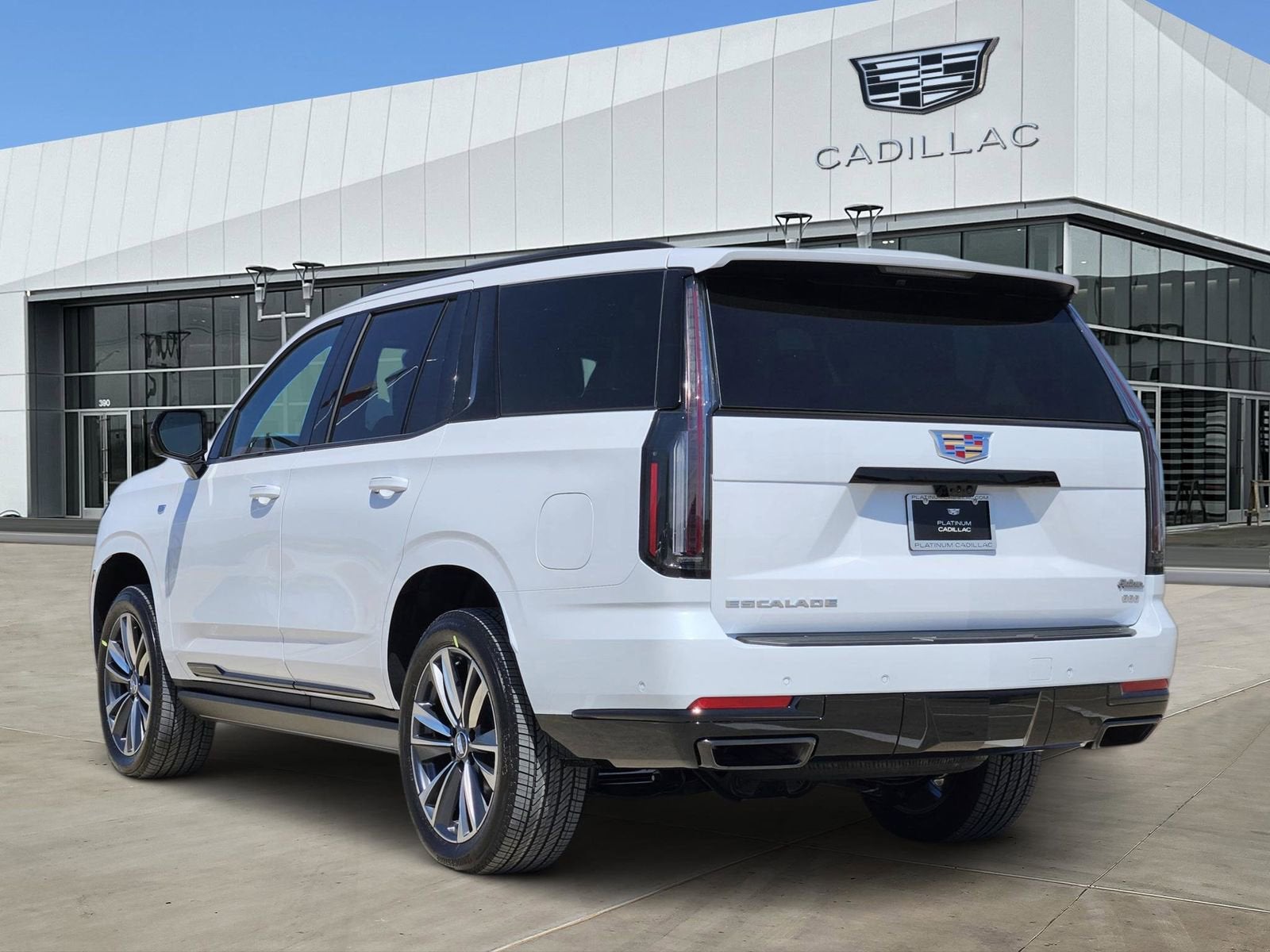 2026 Cadillac Escalade Sport