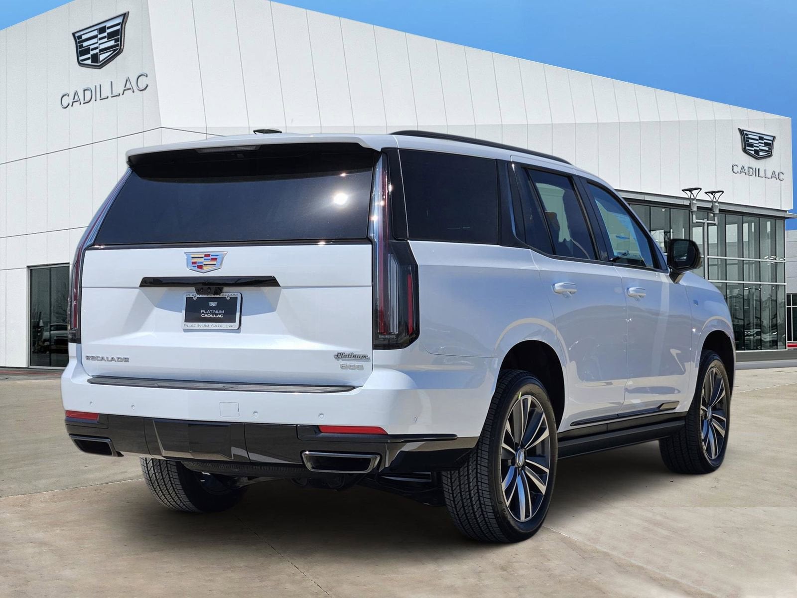 2026 Cadillac Escalade Sport