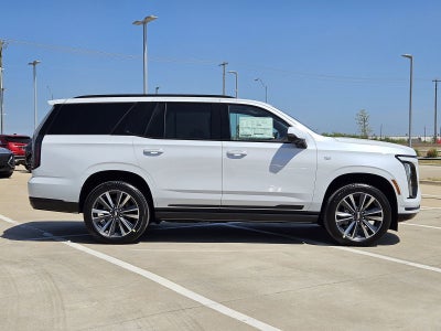 2026 Cadillac Escalade Sport